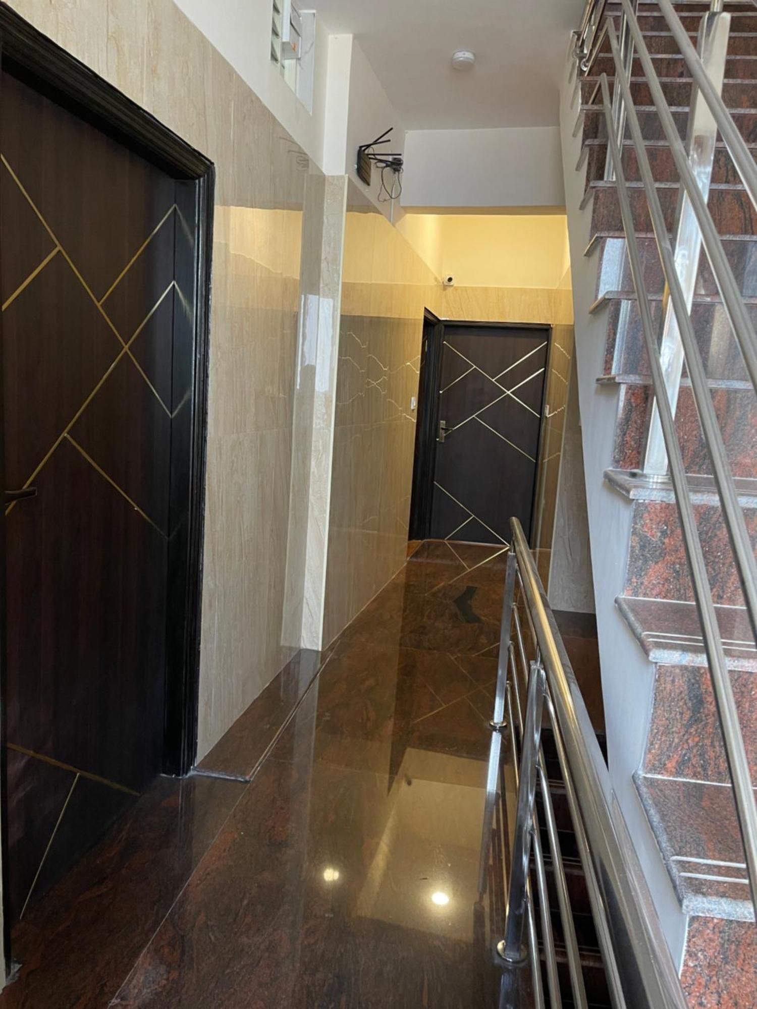 העיר בנגלור The Taaj Inn מראה חיצוני תמונה