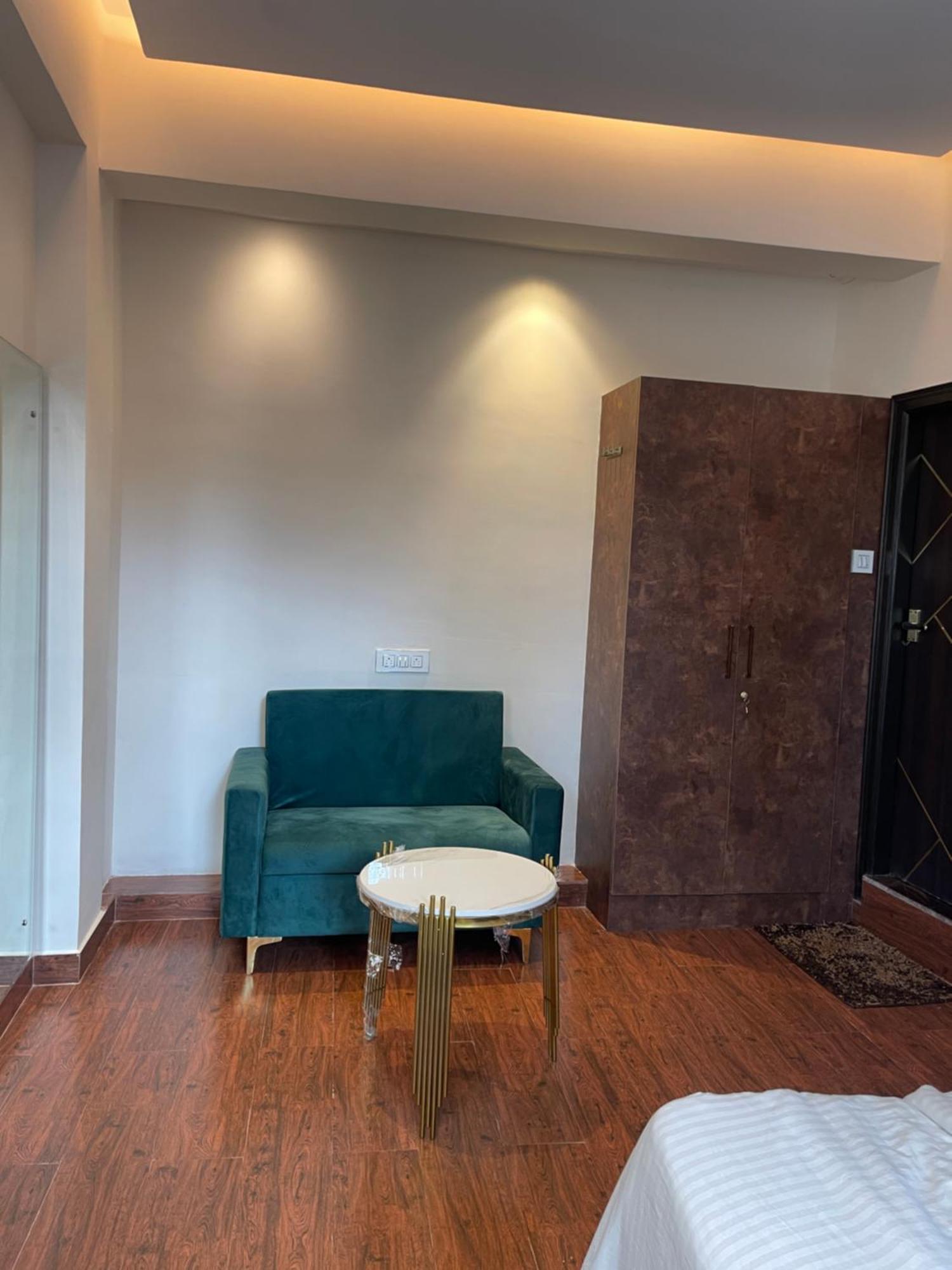 העיר בנגלור The Taaj Inn מראה חיצוני תמונה