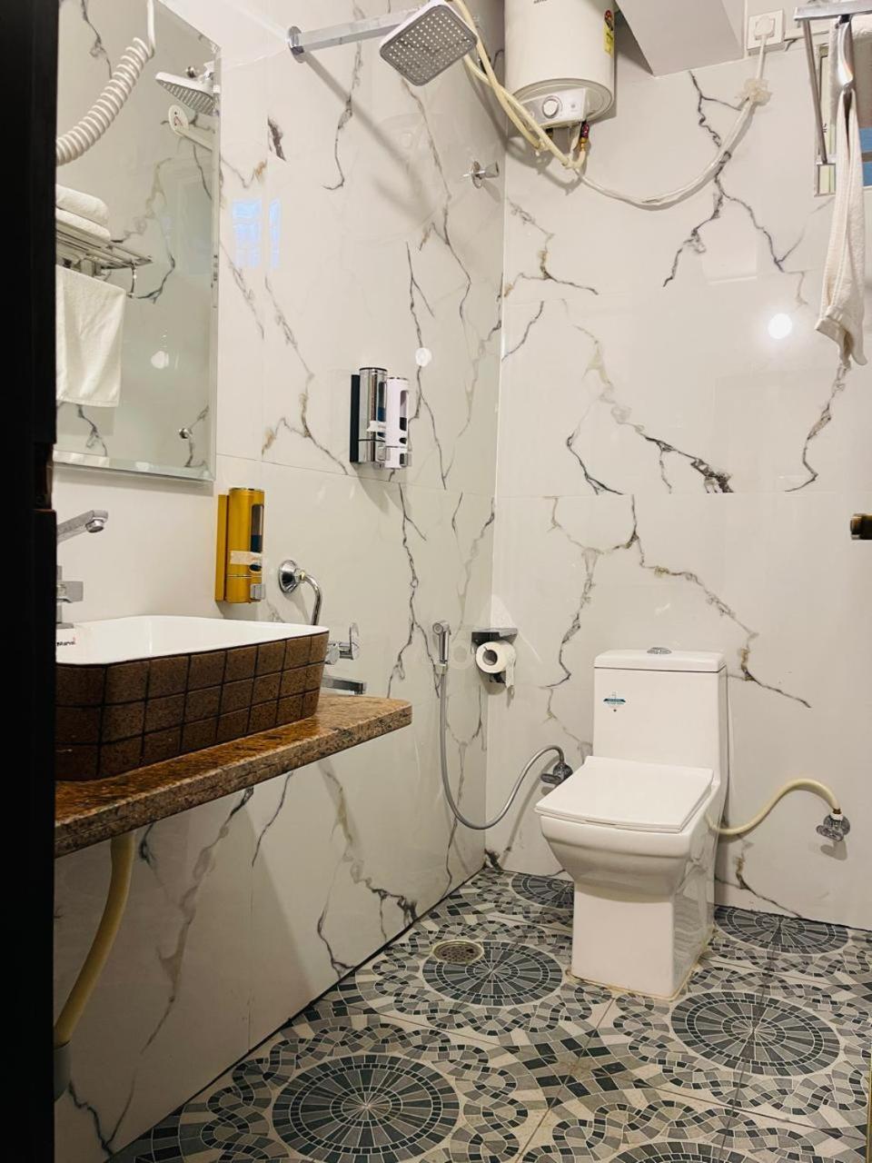 העיר בנגלור The Taaj Inn מראה חיצוני תמונה
